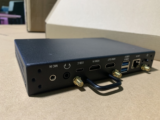 Dukungan langsung dari pabrik OEM IBoard OPS Komputer Mini PC Bawaan Android 13 EDLA Untuk IR Interaktif Whiteboard Smart Touch Screen