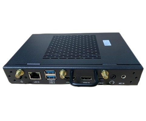 Pabrik langsung baru datang 2025 iBoard OPS Komputer Mini PC Terbina dalam Android 13 EDLA Untuk IR Interaktif Whiteboard Smart Touch Screen