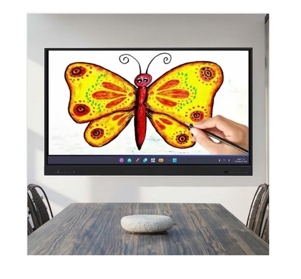 Dukungan langsung dari pabrik OEM IBoard OPS Komputer Mini PC Bawaan Android 13 EDLA Untuk IR Interaktif Whiteboard Smart Touch Screen