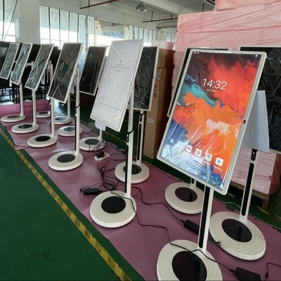 32 inci iBoard Interaktif papan tulis Smart TV layar sentuh Layar portabel