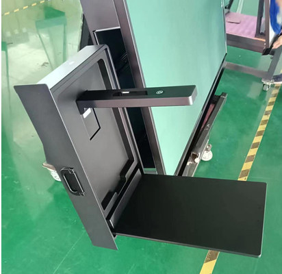 Dibangun dalam Visualizer Infrared Smart Class Digital Interactive Whiteboard Untuk Pendidikan Sekolah Peralatan Pendidikan Untuk Mengajar