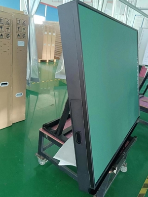 Dibangun dalam Visualizer Infrared Smart Class Digital Interactive Whiteboard Untuk Pendidikan Sekolah Peralatan Pendidikan Untuk Mengajar