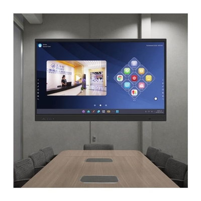 75 Inch Smat Android Interactive Whiteboard Inframerah