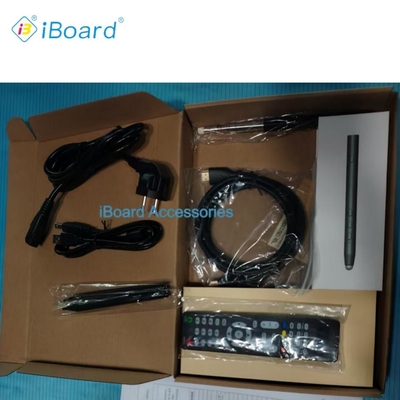 Iboard Factory Direct 75 Inch 4K Multi Touch Smart Screen Interaktif Flat Panel Display Whiteboard untuk Pertemuan & Pengajaran