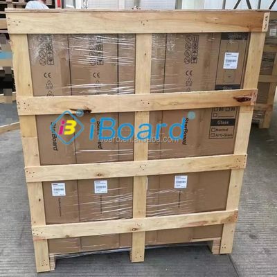 65 inci LCD Teaching Board MultiTouch Interactive Display Smart Board Interactive Board Elektronik Board