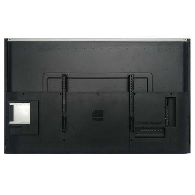 Harga Pabrik 4k 55 65 75 85 96 110 Inch Touch Screen Multi-bahasa Perangkat Lunak Lcd Smart Android Interaktif papan