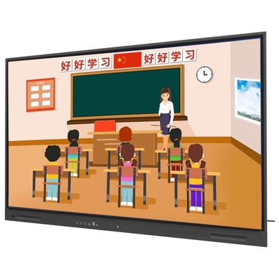 Merampingkan Bisnis Anda dengan Smart Board Linux Android Win Chrome Operasi dan HDMI Output