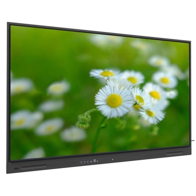 Tingkatkan Pertemuan Bisnis Anda dengan Papan Smart LCD yang Didukung HDMI untuk Operasi Android dan 50000 Jam Umur