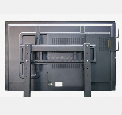 Desain baru IBoard 55/65/75/85/98/100/110 Inch Layar Sentuh Panel Datar Ruang Rapat Pendidikan Ruang Kelas Papan Tulis Interaktif Cerdas