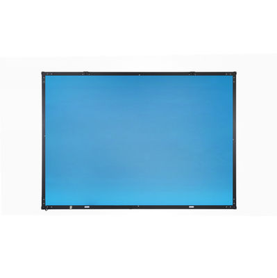 Teknologi Sentuh Infrared Interaktif Touchscreen Whiteboard untuk Jari atau Objek Nontransparan Menulis dan Menggambar 82 inci hingga 150 inci