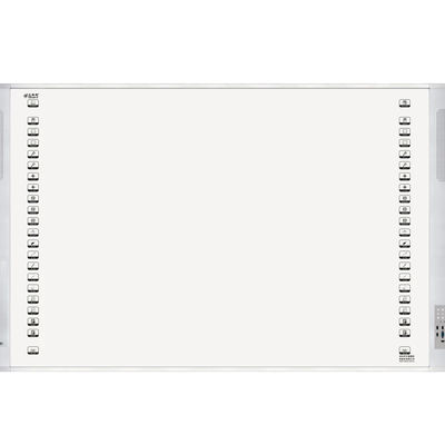 Papan tulis interaktif Iboard yang bergerak dengan stand mobile built-in atau pilihan papan tulis all-in-one dan pemeliharaan yang mudah