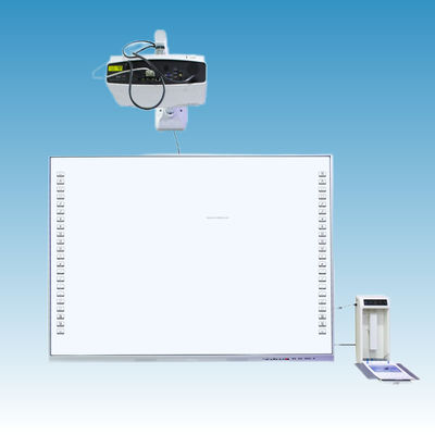 Gambar Intuitif Whiteboard Sistem Operasi yang Didukung Windows dengan Teknologi Sentuh Infrared Sentuh Windows Windows