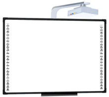Gambar Intuitif Whiteboard Sistem Operasi yang Didukung Windows dengan Teknologi Sentuh Infrared Sentuh Windows Windows