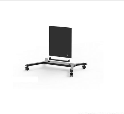 Interaktif Whiteboard Stand TV berdiri Elektronik Lantai berdiri cocok untuk ukuran 65/75/86 inci
