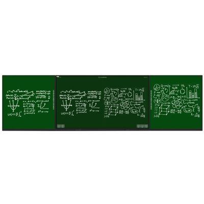 Papan Pintar dengan Teknologi Sentuh Inframerah dan Fungsi Rekaman untuk Papan Tulis Interaktif Multi-Titik dalam Pendidikan