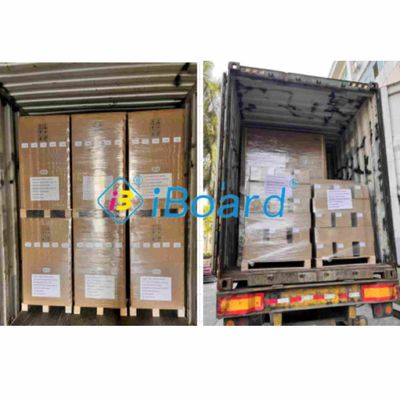 Produk desain baru 4k 65 Inch Touch Screen Software multi-bahasa Lcd Smart Board Android Interaktif papan untuk channel Partner