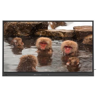 LED Interaktif Whiteboard 98 Inch TV Monitor Transformasi presentasi Anda dengan kami HDMI Interaktif Whiteboard Wireless Proyeksi