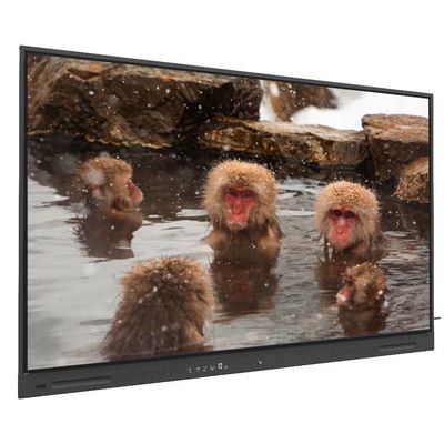 LED Interaktif Whiteboard 98 Inch TV Monitor Transformasi presentasi Anda dengan kami HDMI Interaktif Whiteboard Wireless Proyeksi