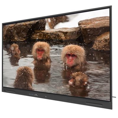 LED Interaktif Whiteboard 98 Inch TV Monitor Transformasi presentasi Anda dengan kami HDMI Interaktif Whiteboard Wireless Proyeksi