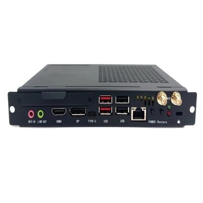 IBoard PC Mini OPS Komputer I3 I5 I7 Gen 12th 13th Ops Mini PC Untuk Rapat Mengajar