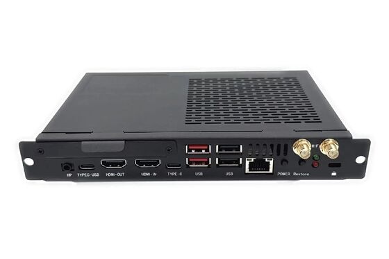 IBoard PC Mini OPS Komputer I3 I5 I7 Gen 12th 13th Ops Mini PC Untuk Rapat Mengajar