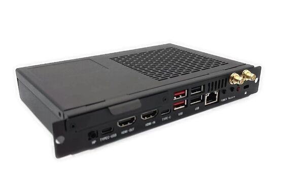 IBoard PC Mini OPS Komputer I3 I5 I7 Gen 12th 13th Ops Mini PC Untuk Rapat Mengajar
