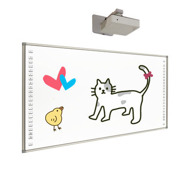 96 inch Infrared Interactive Whiteboard for Projector Projection touch from iBoard