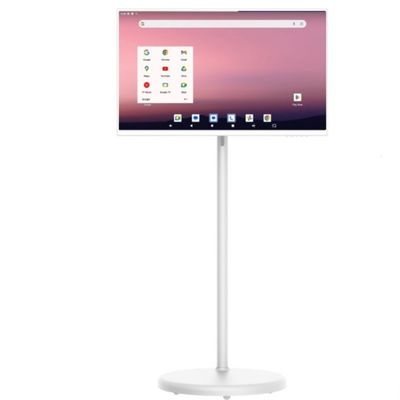 iBoard 32 Inci Portable Smart Touchscreen Monitor Android 13, 8+128GB Dibangun di Kamera & Speaker