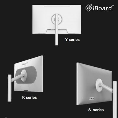 27 Inch Portable Smart Screen Rotate Smart TV untuk tampilan toko / SOHO / Outdoor