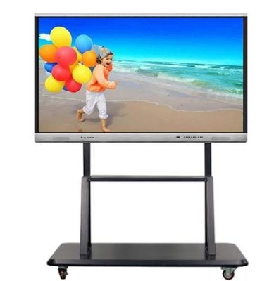 30MP Kamera Monitor Interaktif Mode Penulisan Jari Atau Objek Opaque dan untuk Pertumbuhan Bisnis Anda