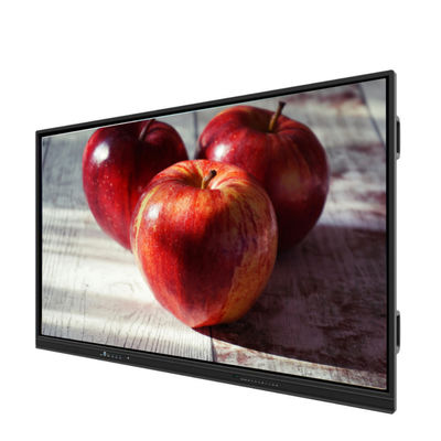 98inch 4k LCD Smart Interactive Boards Multi Touch Screen Digital Whiteboard Android Windows Smart Board For Education