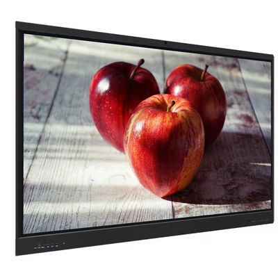 98inch 4k LCD Smart Interactive Boards Multi Touch Screen Digital Whiteboard Android Windows Smart Board For Education