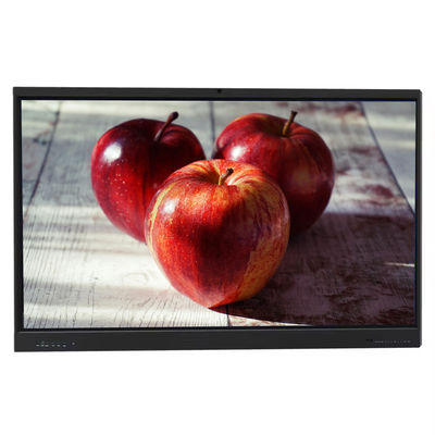 98inch 4k LCD Smart Interactive Boards Multi Touch Screen Digital Whiteboard Android Windows Smart Board For Education