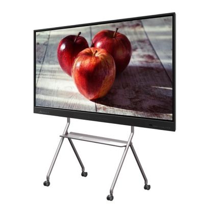 98inch 4k LCD Smart Interactive Boards Multi Touch Screen Digital Whiteboard Android Windows Smart Board For Education