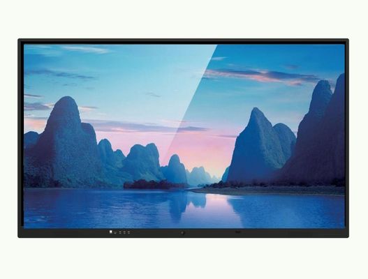 65 inci Interaktif Flat Panel Smart TV Multi Touch Screen (tingkat entri)
