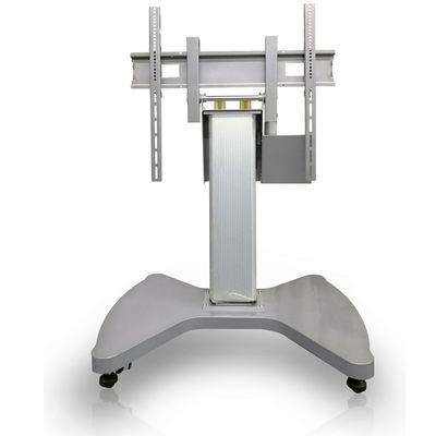 Monitor layar sentuh bermotor yang dapat disesuaikan dengan ketinggian Papan cerdas interaktif Menggunakan stand ponsel elektronik Stand berkualitas baik Stand fleksibel