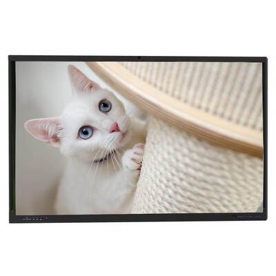 2026 Pendatang Baru Resolusi 4K UHD Android 13/14 OS 50 Touch Points Interaktif Whiteboard Smart Board untuk pengajaran dan pertemuan