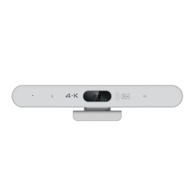 Kamera Video Untuk Panel Flat Interaktif Smart Board 4K Dengan AI Pelacakan Dengan Remoter