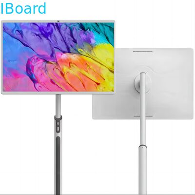 32 Inch Touch Screen Interaktif Flat Panel dengan Android 13 untuk Smart Digital Signage