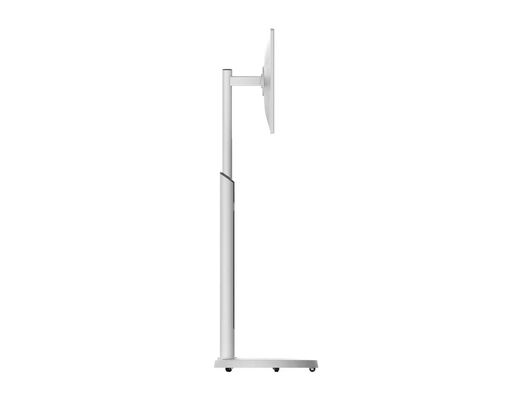 Portable 24.5 Inch Android 13 Smart Advertising Display Screen Indoor Interactive Digital Signage Touch Screen TV yang bisa dipindahkan