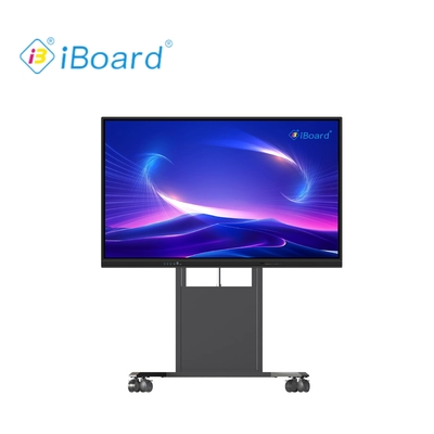 55 Inch Interactive Touch Screen Monitor dengan Updated AI Function untuk Smart Meeting Room