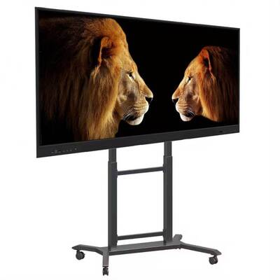 iBoard OEM IR Interaktif Infrared Touch Screen Whiteboard untuk Smart Classroom & Office Meeting Room