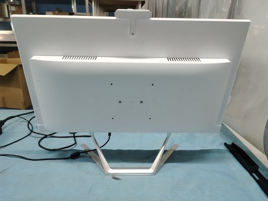 Wholesale  21.5'' 23.8'' 27'' 32 Inch Desktop Monitor With Built In 13MP Webcam All-In-One Android And Windows System Optional Capacitive 10 Touch Point Louder Speaker & Mic Interactive Whitebooard