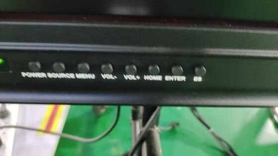 Pabrik sederhana Interaktif papan tulis Flat Panel Display Infrared Touch