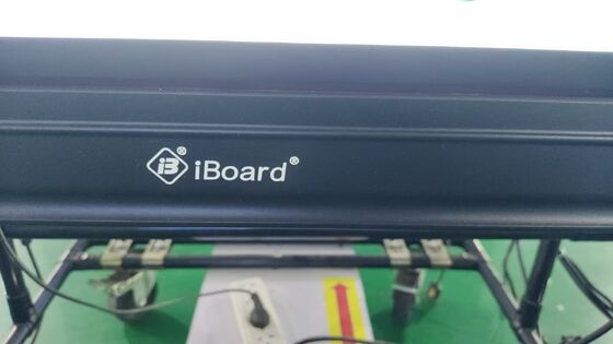 Papan Tulis Interaktif Layar Sentuh LCD Monitor Layar Sentuh Interaktif Untuk Ruang Rapat