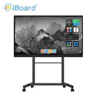 98 Inch Iboard Interaktif Whiteboard Dengan 4GB Android Memory
