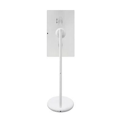 32 Inch Android Portable Touch Screen Kiosk dengan Multi-touch Capacitive Screen untuk Digital Signage Interaktif