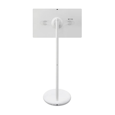 27 32 Inch Android 13 14 8+128G Ram And Rom Dengan 1300W Kamera 2x5W Stand Mobile Untuk Rumah TV Meeting Board Menu Monitor