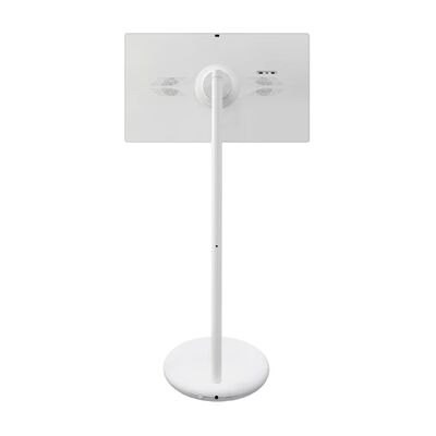 32 Inch Android Portable Touch Screen Kiosk dengan Multi-touch Capacitive Screen untuk Digital Signage Interaktif