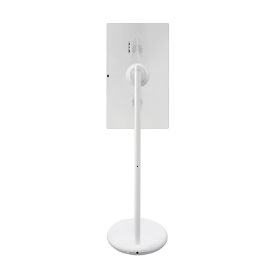27 32 Inch Android 13 14 8+128G Ram And Rom Dengan 1300W Kamera 2x5W Stand Mobile Untuk Rumah TV Meeting Board Menu Monitor
